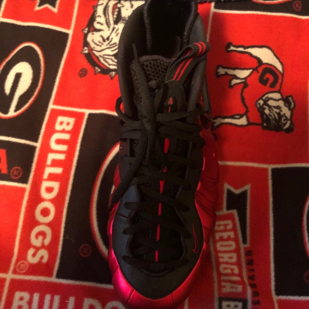 Nike Foamposite Pro